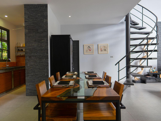 Others 5, 3Br Villa Yin Kuo Private Pool Walk to Beach, Ko Samui