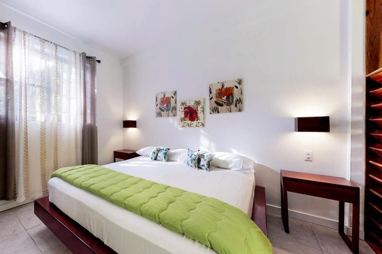 Bedroom 2, Rainforest Suite at Casa DV Suites -Gold Standard Certified