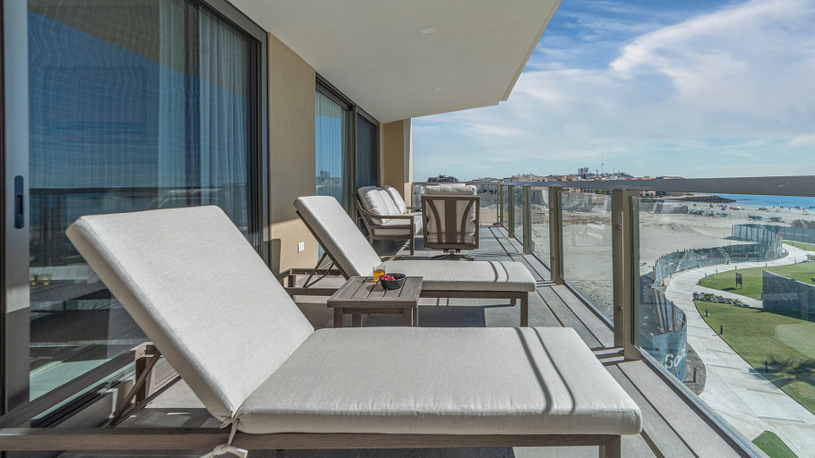 View from room 3, Beachfront Paradise 4br/4ba Elegant Condo With Breathtaking Views, Puerto Peñasco