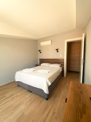 Bedroom 2, Sayar Apart, Marmaris