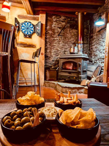 Food & Drinks 5, La Vieille Forge B&B, Luxembourg