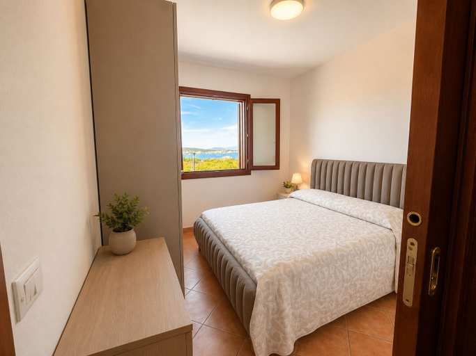 Room 5, Vista blu house, Olbia-Tempio