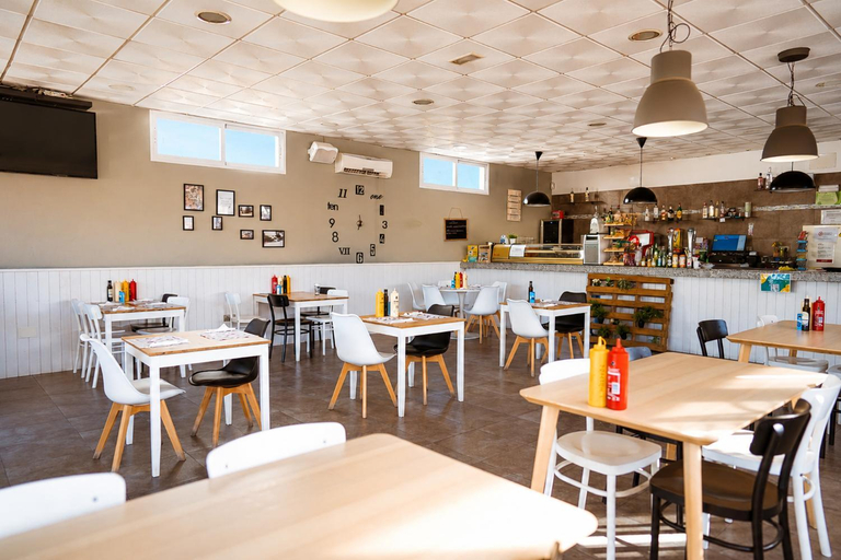 Food & Drinks, Kampaoh Playa de Levante, Alicante