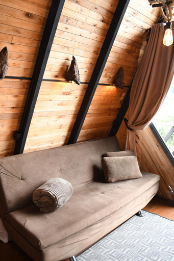 Bedroom 2, Chale Encanto Do Lago, Urubici