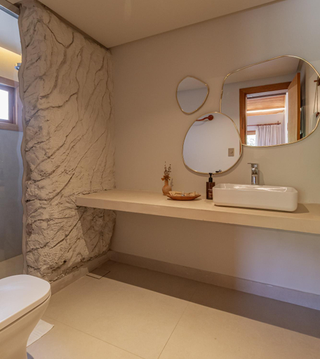 Bathroom 4, Moa Charme Hotel - Mucuge, Mucugê