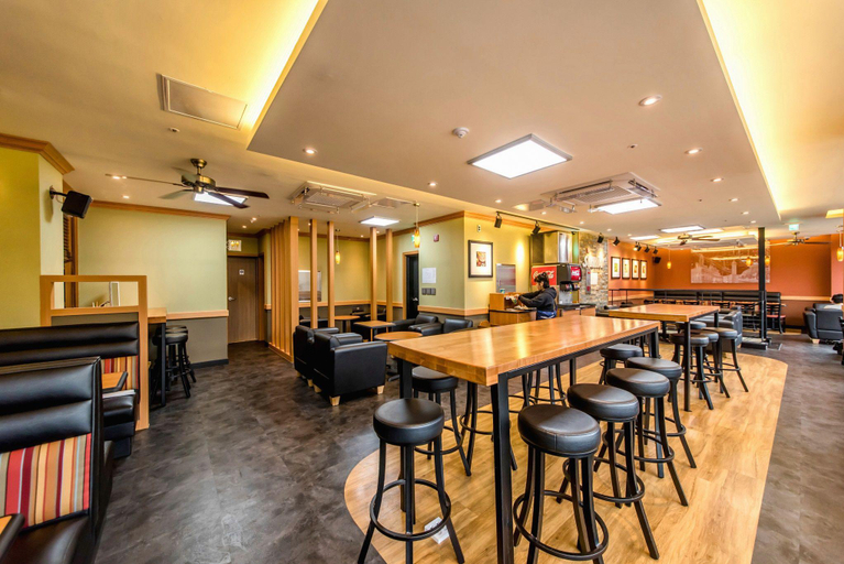 Food & Drinks, Jeju Boutique Hertz Hotel, Jeju