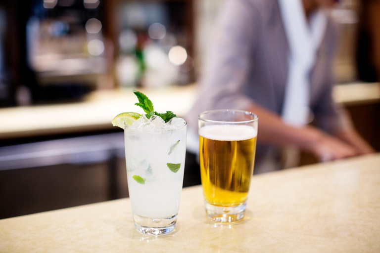 Bar/lounge, Hyatt Place Waco-Downtown, McLennan