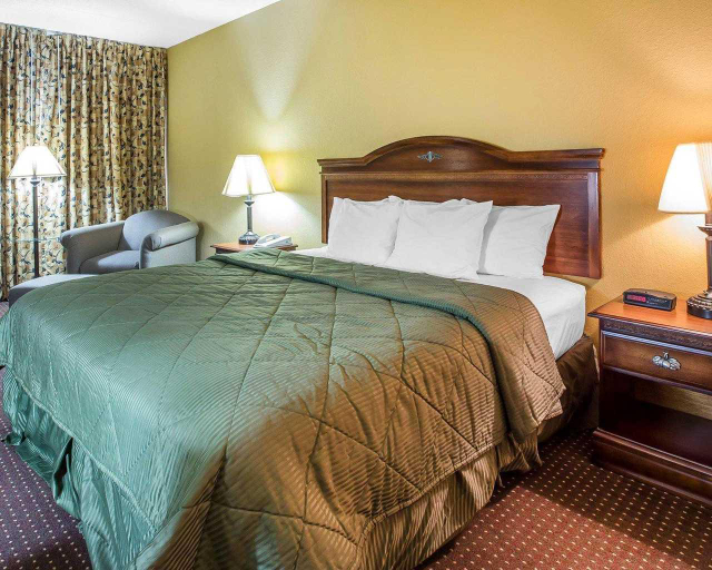 Bedroom 3, LikeHome Extended Stay Hotel Warner Robins, Houston