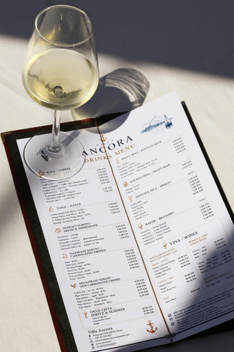 Food & Drinks 5, Villa Ancora, Herzegovina-Neretva