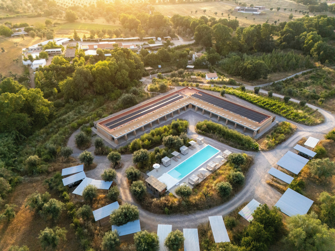 Exterior & Views 2, Gandum Village - Conscious Boutique Hotel, Montemor-o-Novo