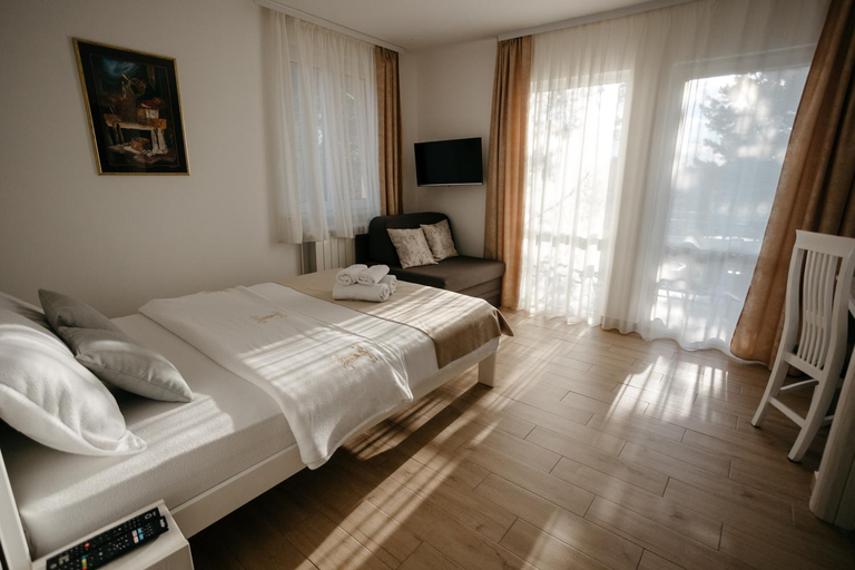 Bedroom 2, Markov Konak, Valjevo