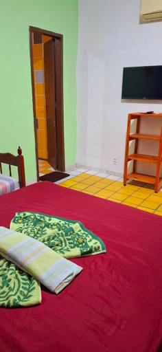 Bedroom 3, Pousada Jardim do Eden, Parnamirim