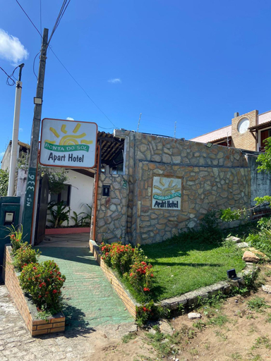 Exterior & Views, Apartamentos Ponta do Sol, Natal