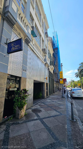 Exterior & Views 1, Hotel Casa Blanca - Adults Only, Rio de Janeiro