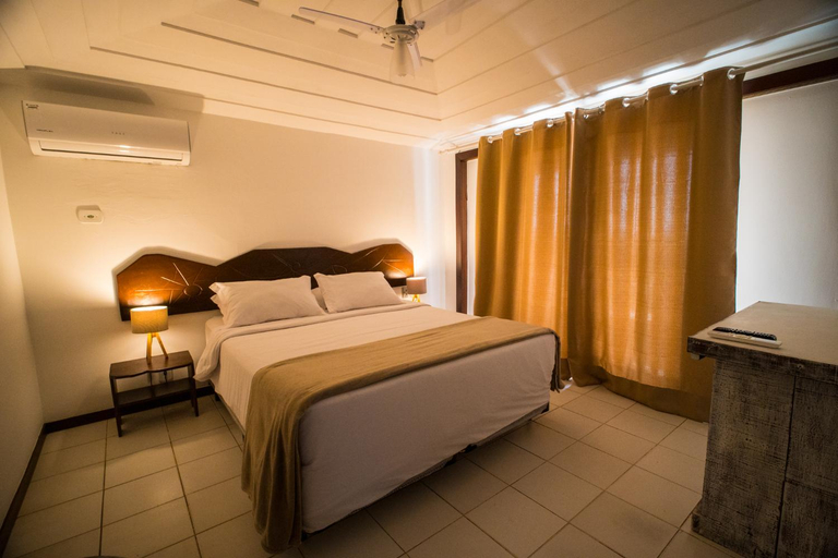 Bedroom 2, Arambare Buzios Hotel, Armação dos Búzios