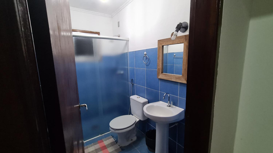 Bathroom, POUSADA SERRA DA CANASTRA, Cássia