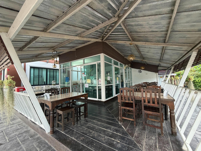 Food & Drinks 5, Mana Hotel, Muang Chiang Rai