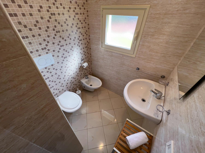 Bathroom 3, Casa dell'Abate by CDA Accommodation, Lecce