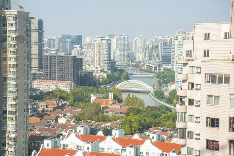 Miscellaneous 4, Yidu Home-Nanjing W Rd River View, Shanghai