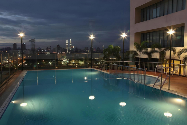 Sport & Beauty 5, Cempaka Apartment Hotel, Kuala Lumpur
