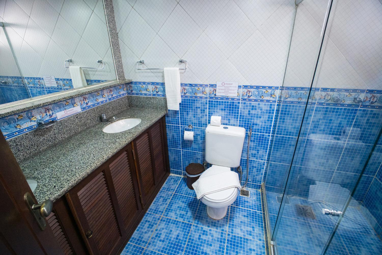 Bathroom 3, Arambare Buzios Hotel, Armação dos Búzios