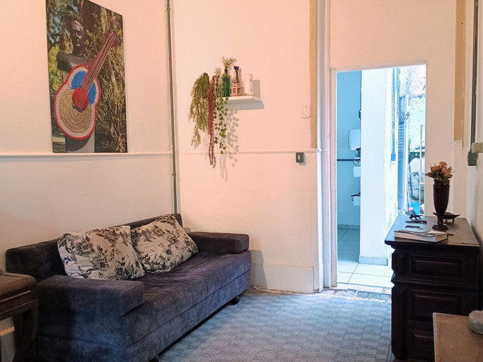 Living area 2, Quintal Oceano, Rio de Janeiro