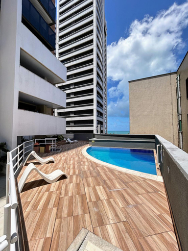 Sport & Beauty, Flat Atlantico Neto, Fortaleza