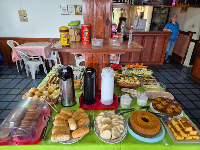 Food & Drinks 4, Pousada Enseada do Corsario, Guarapari