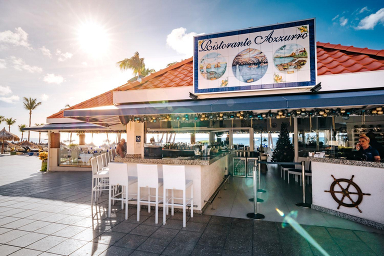 Food & Drinks 2, Playa Linda Beach Resort