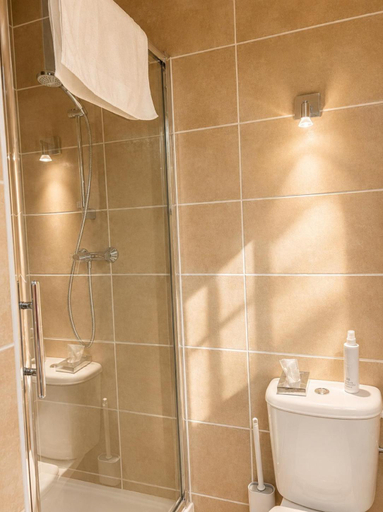 Bathroom 5, Hotel Des Cayrons, Alpes-Maritimes