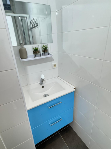 Bathroom 2, Sweet Dream House, Bruxelles