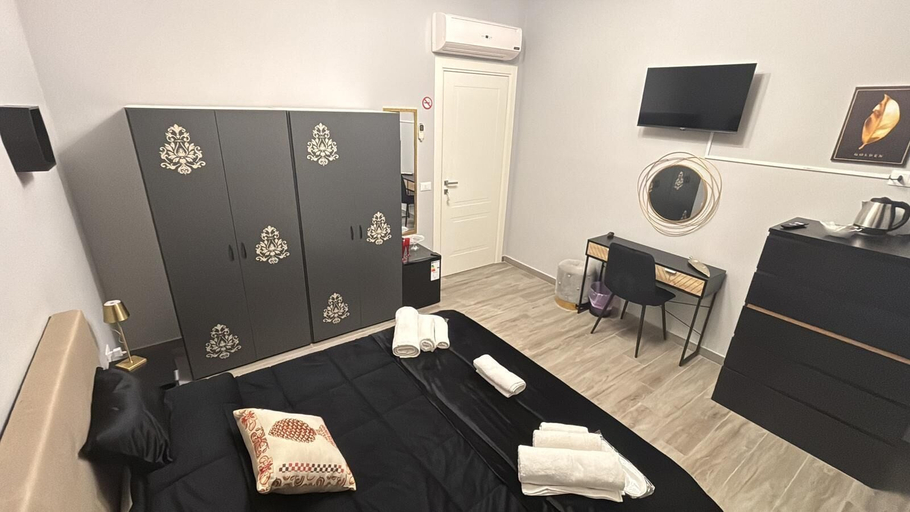 Room 3, Vanila Dream's House, Palermo