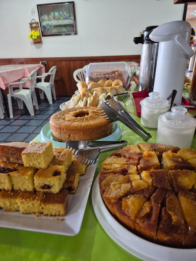 Food & Drinks 3, Pousada Enseada do Corsario, Guarapari