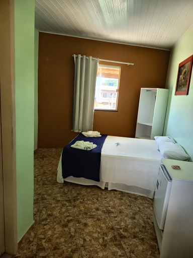 Bedroom 2, Pousada Recanto Lagoa Azul, Esplanada