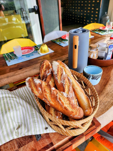 Food & Drinks, Nid aigle 3 Suites, Rio de Janeiro