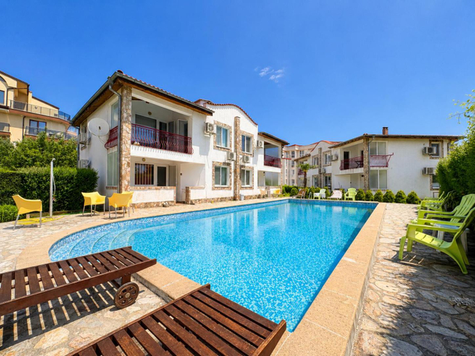Sport & Beauty 2, Complex Sea & Sky next to the Beach !, Balchik