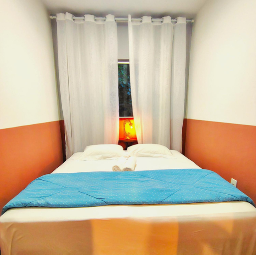 Bedroom 1, Villa Pella - Chale Dalia- com cafe manha, Brumadinho