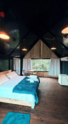 Room 3, FAZENDA BROTAS, Brotas