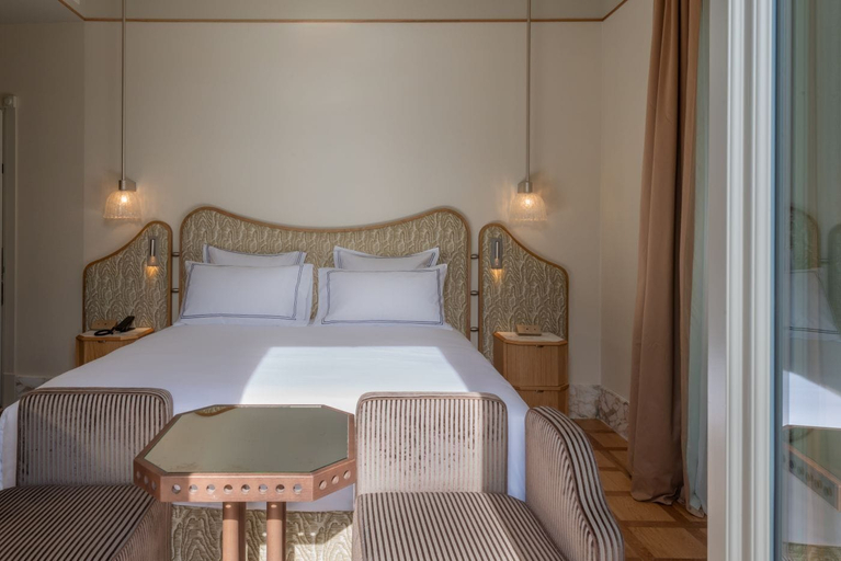 Room 3, Palazzo Genazzini, Como