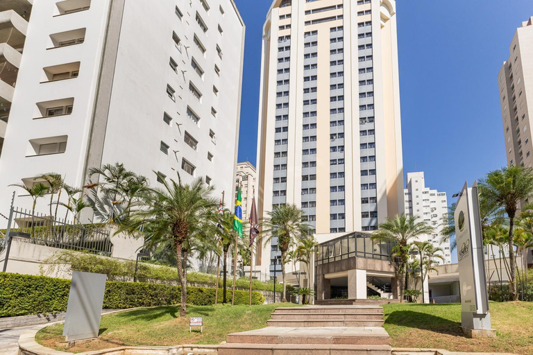 Exterior & Views, Flat Al Lorena, Jardins com estacionamento gratis, wifi e piscina, São Paulo