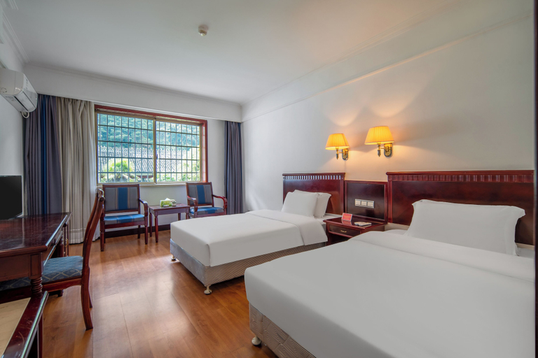 Room 4, Zhangjiajie New Pipaxi Courtyard Hotel, Zhangjiajie
