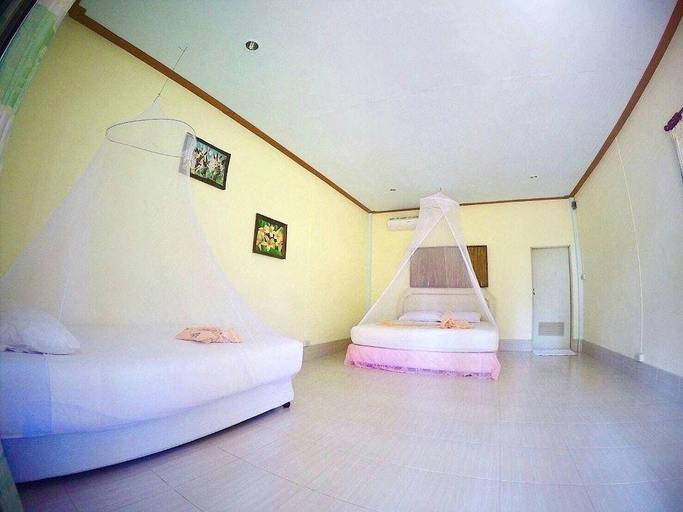 Bedroom 3, Golden Pearl Beach Resort, Nua Khlong