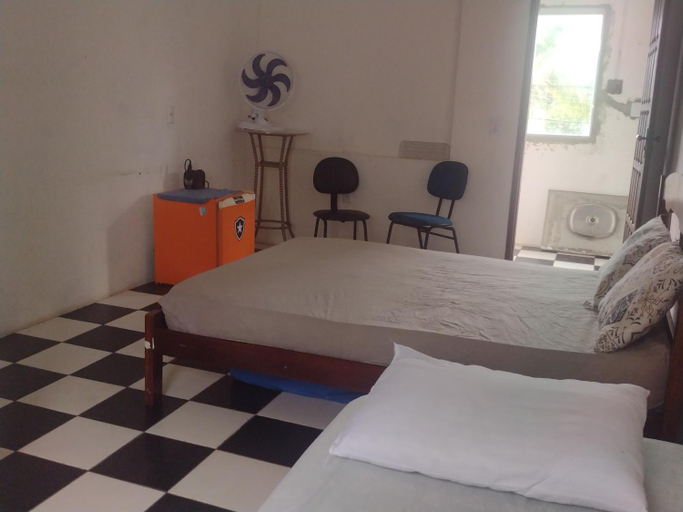 Bedroom, Boomerang Flat Ipitanga, Salvador