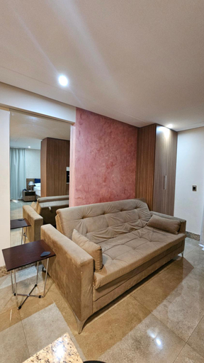 Bedroom 2, Flat Suite 605 Goiania - GO, Goiania