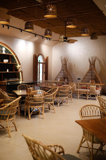 Food & Drinks 4, THE BALI HOUSE, Bhopal