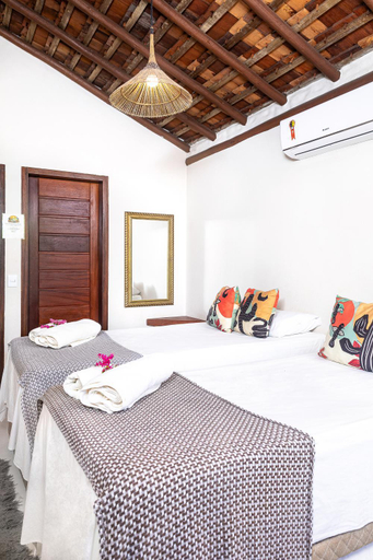 Bedroom 2, Mirante Caraiva, Porto Seguro