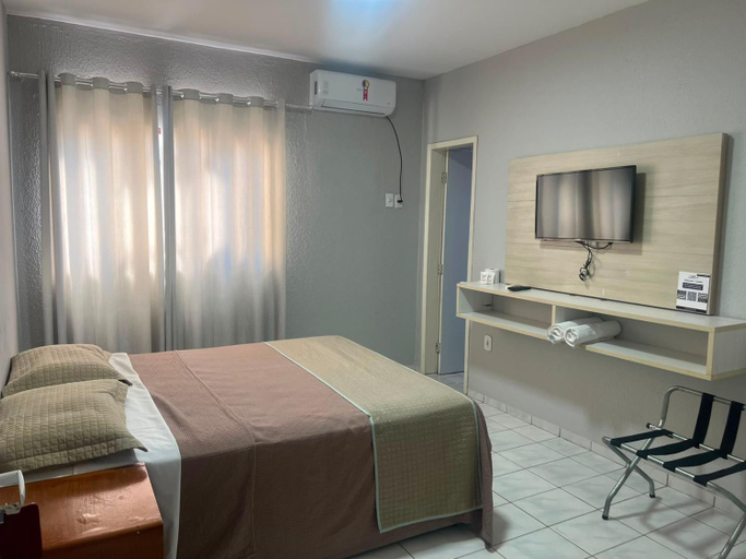 Bedroom 2, Gurgueia Park Hotel, Cristino Castro