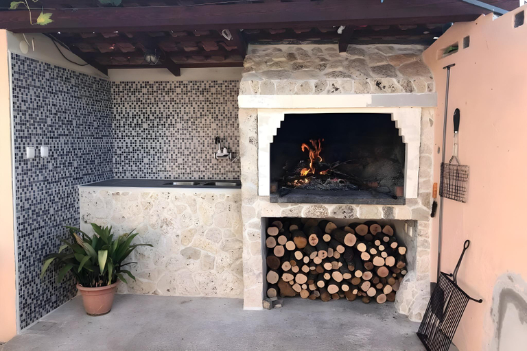2, Orhideja Apartment, sleeps 4, Preko