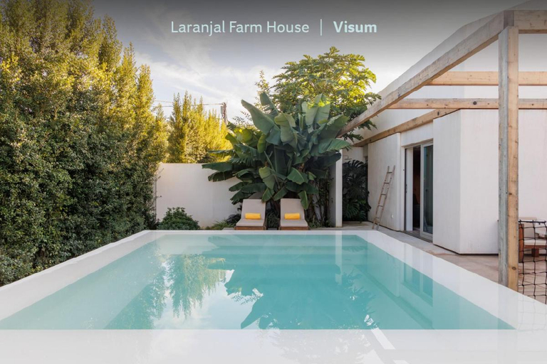 Sport & Beauty 5, Laranjal Farm House, Olhão