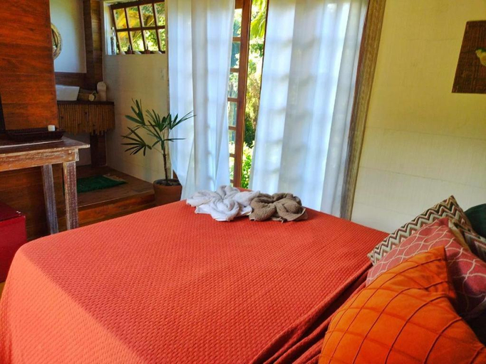 Bedroom 3, Refugio Farm House, Parati